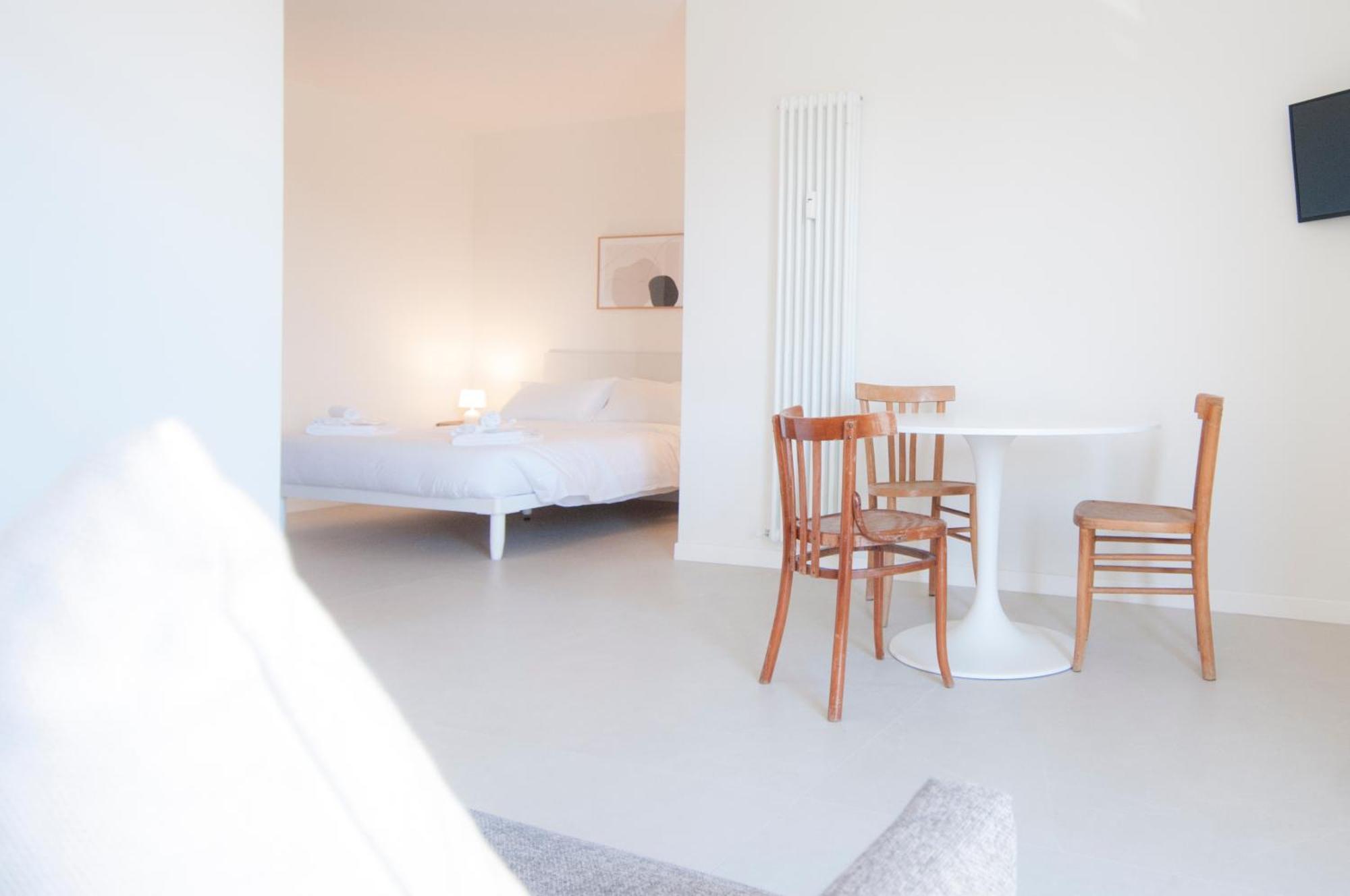Zefiro - Saffi Design Apartments - Ambrogiohost Bolonya Dış mekan fotoğraf