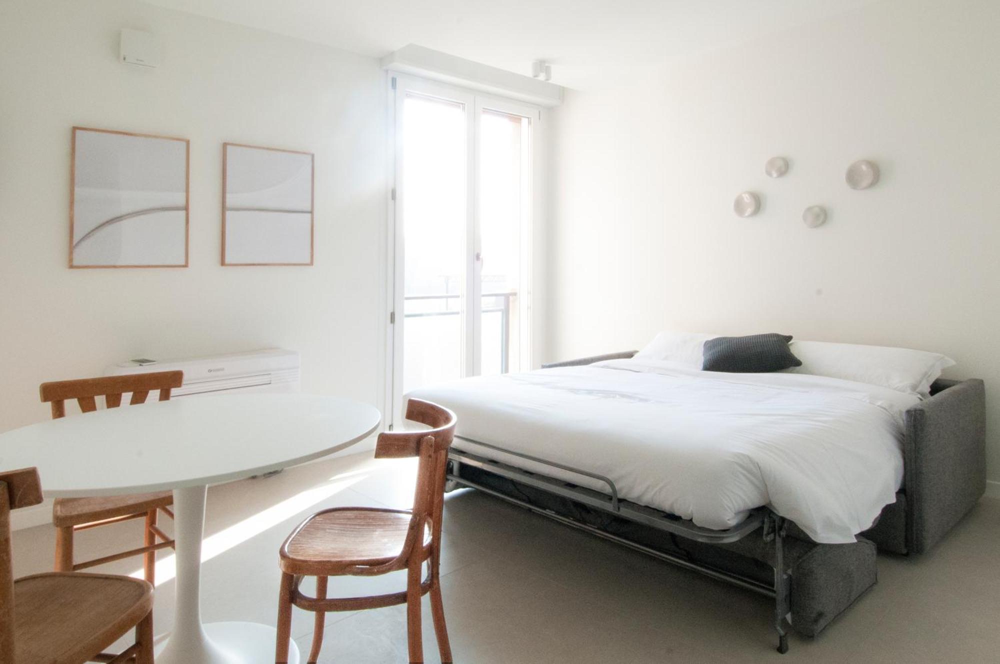 Zefiro - Saffi Design Apartments - Ambrogiohost Bolonya Dış mekan fotoğraf