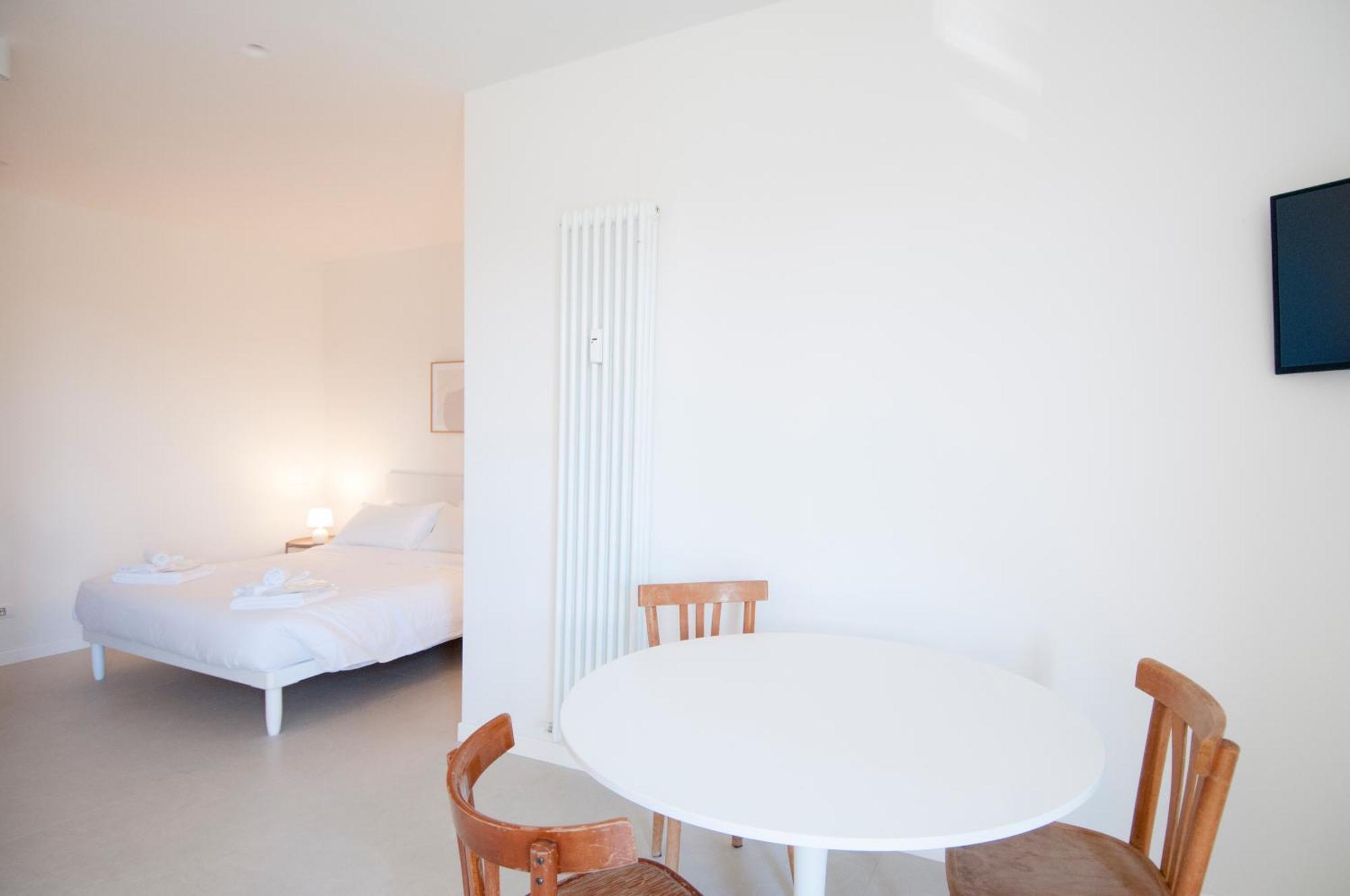Zefiro - Saffi Design Apartments - Ambrogiohost Bolonya Dış mekan fotoğraf